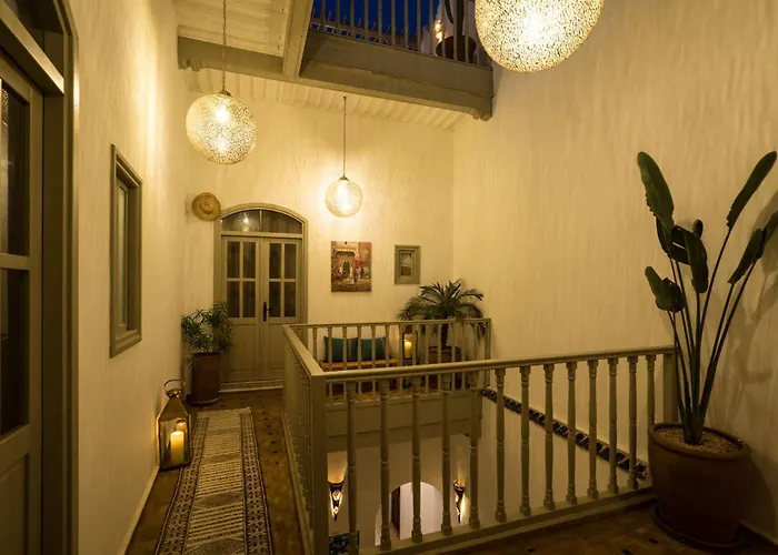 Hotels nahe Port of Essaouira