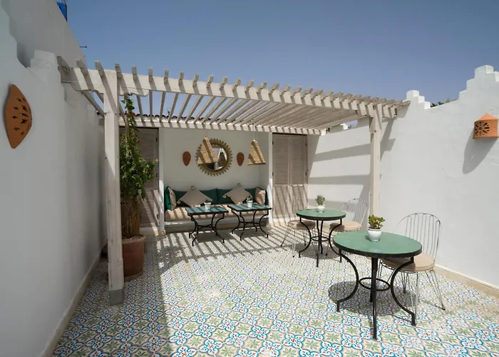 Riad L'Ayel D'Essaouira