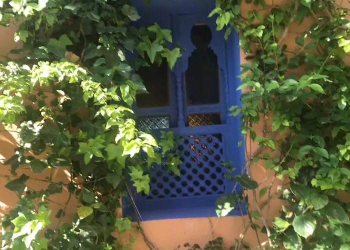 Les Jardins de Ryad Bahia Meknès