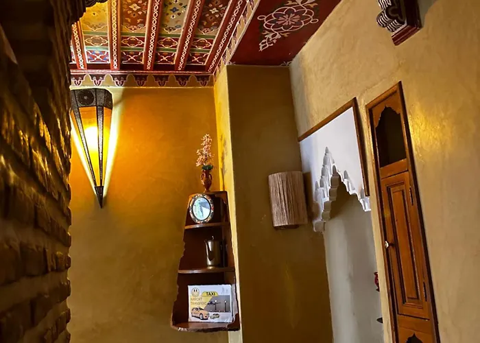 Riad La Caleche Marrakesh