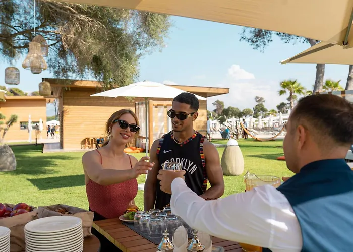 Hoteles en Alhucemas