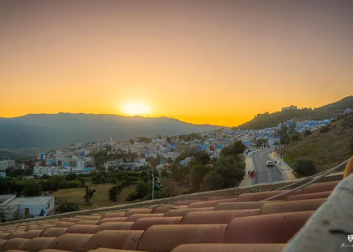 Hotel Jibal Chaouen Chefchaouen