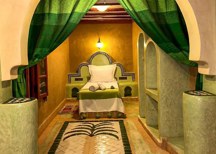 Riad Amnay Taroudant