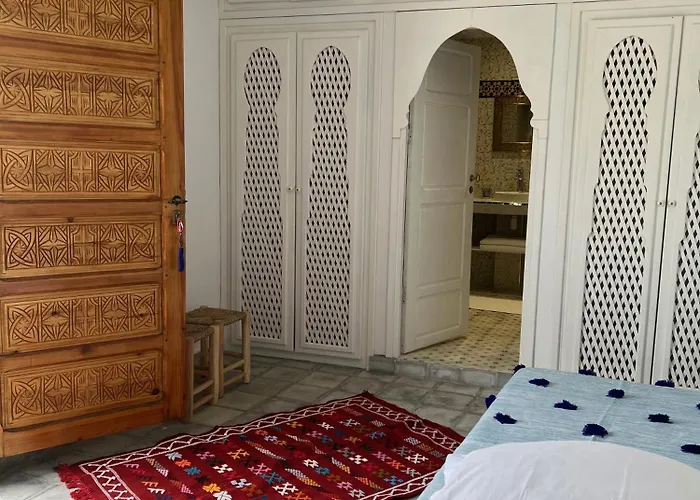 Bed and Breakfast Dar Narjis Asilah