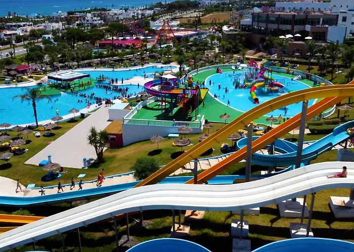 Hôtels à Marina Smir