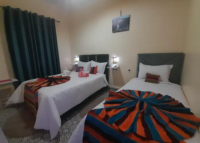 Hotel Mentaga Taroudant