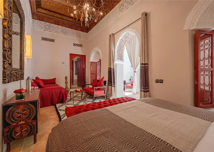 Riad Dar Karma Marrakesh