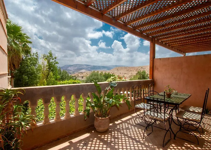 Les Terrasses Du Lac Marrakech Lalla Takerkoust