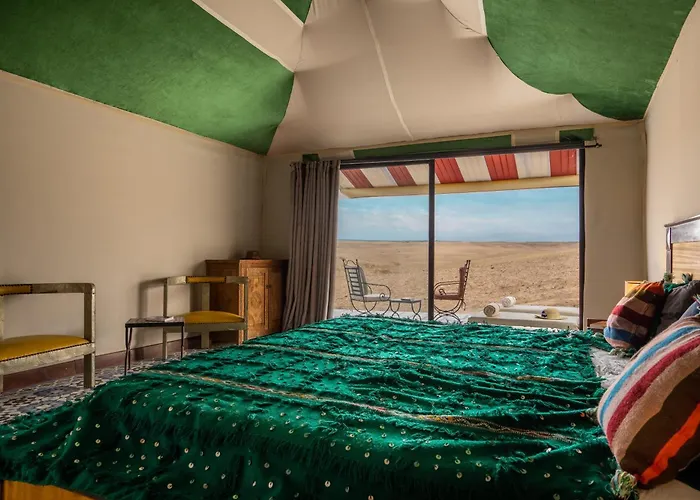 Canyon Lodge Agafay Lalla Takerkoust