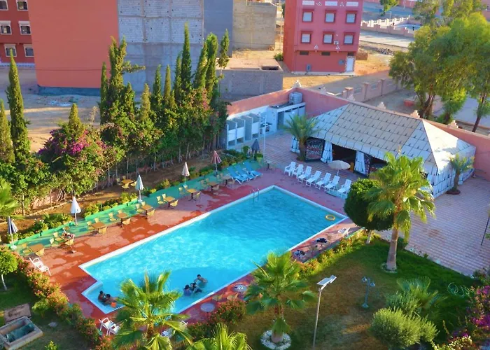Hotel Saint Antoine Tafraout
