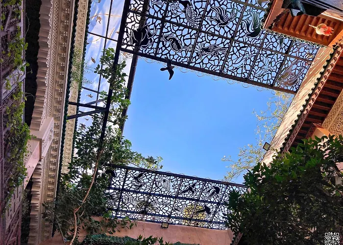 Boetiek Riad Toyour- Riad Of Birds Fez