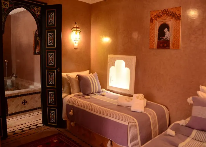 Riad Bab Nour Marrakesh