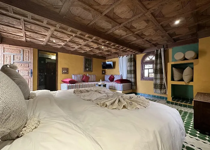 Hotel Riad Xaluca Merzouga