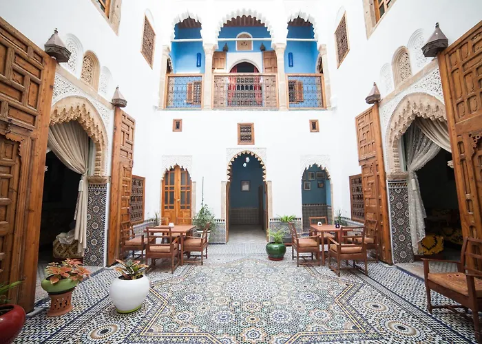 Dar Shaeir Bed and Breakfast Rabat