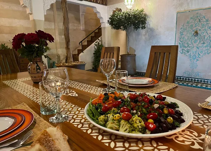 Riad Dalla Santa Marrakesh