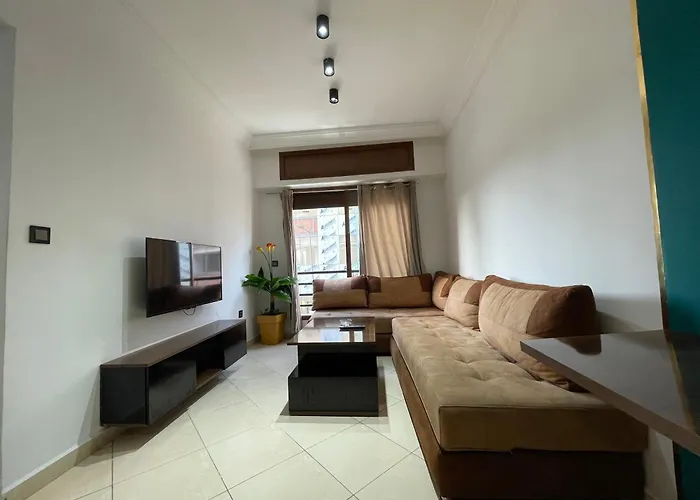 Haustierfreundliches Miriam'S Home - Arribat Center - Agdal Rabat