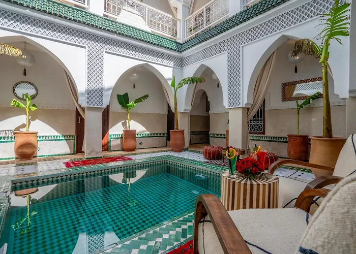 Riad Ranya Princess Marrakesh