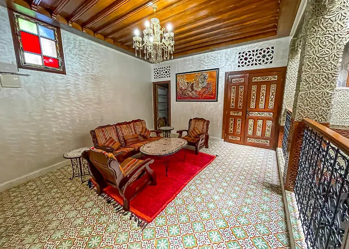 Riad El Wazania Rabat