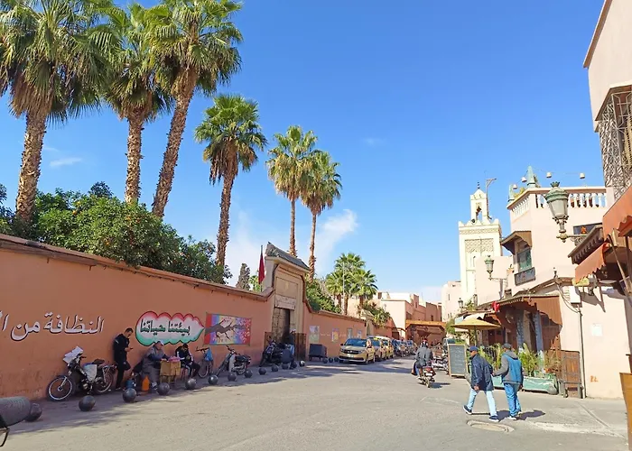 Riad Palau Marrakech Marrakesh