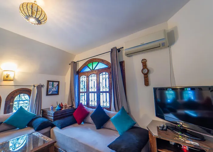 Villa Rita Chaouen Chefchaouen