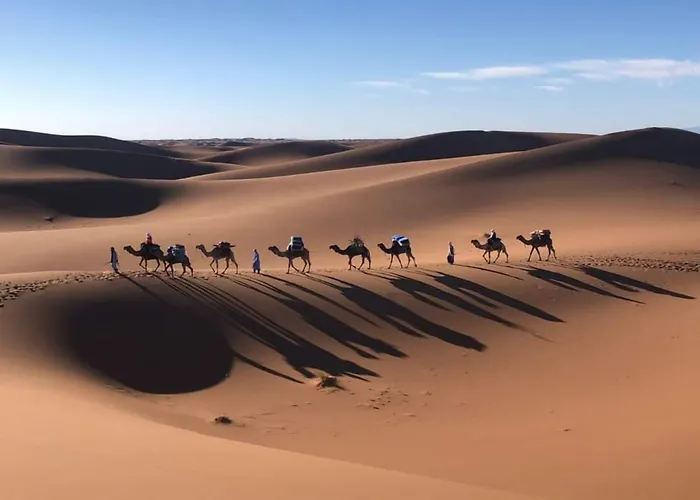 Nightstars Luxury Camp Bed & Breakfast Merzouga