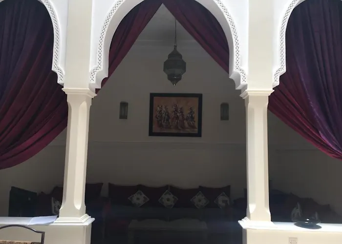 Riad Hicham In Marrakech Marrakesch