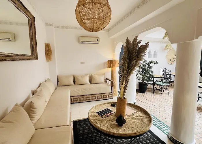 Riad Sarah Sabrina Marrakesh