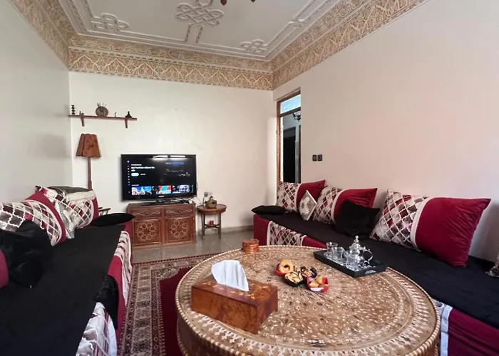Huisdiervriedelijke Youss Appartement Essaouira