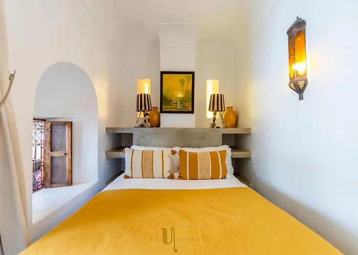 Riad El Youssoufi Marrakesh
