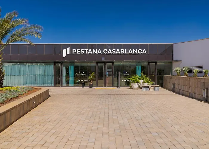 Pestana Casablanca, Seaside Suites&Residences