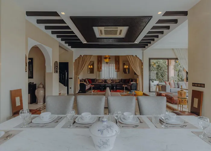 Villa Nelya Marrakesh