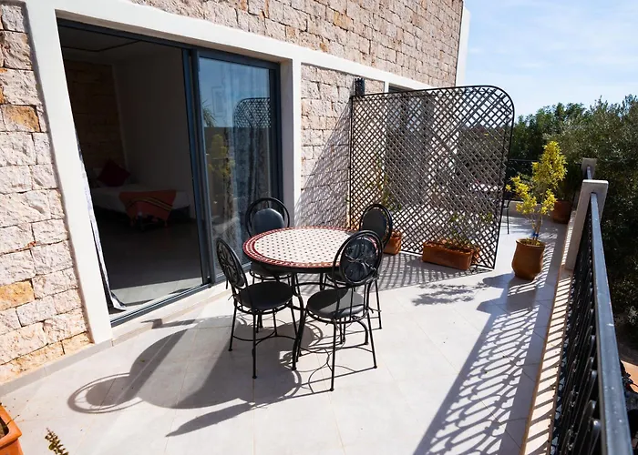 Villa Kamilia Essaouira 5 étoiles