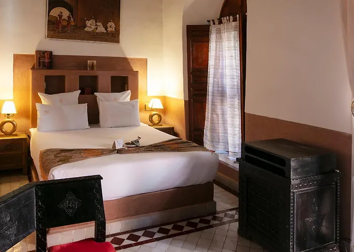 Riad Alili Marrakesh