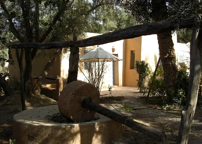 Hotel Dar Zitoune Taroudant - Hôtel 4 étoiles