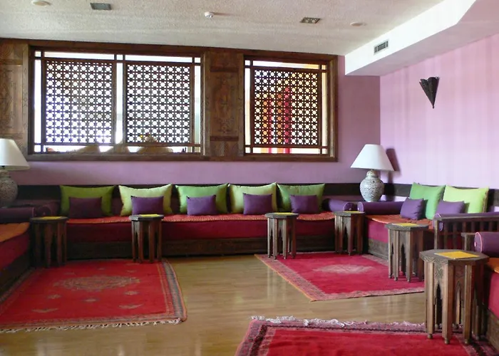 Hotéis perto de Marina de Agadir