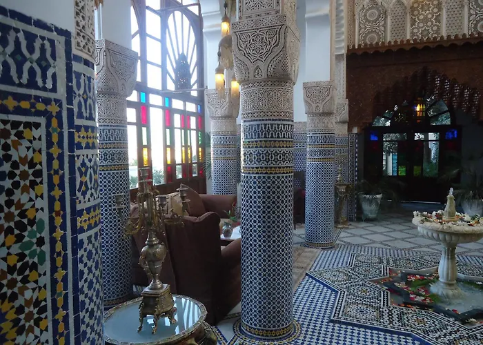 Riad Arabesque & Spa Fes