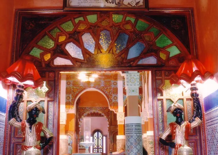 Hôtels pas chers à Marrakesh