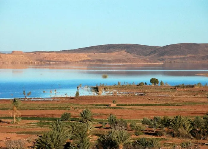 Bed and Breakfast Dar Bladi Tajda