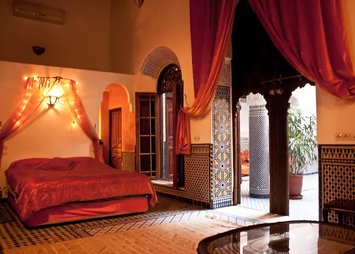 Riad Tayba Fès