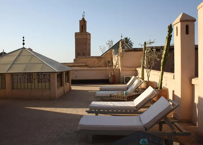 Riad Shama & Traditions Marrakesh