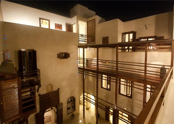 Riad El Maati Rabat