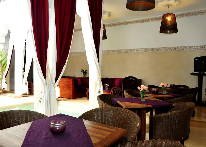 Riad Elias & Spa Marrakesh
