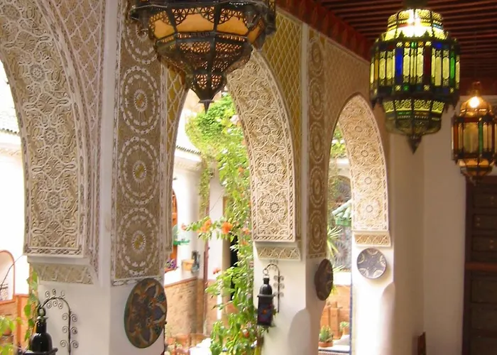 Le Riad Meknès