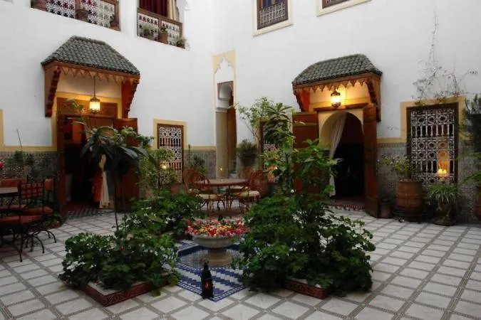 Riad Dalia Marrakesch