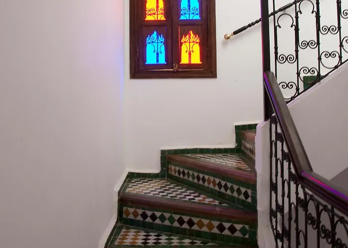 Boetiek Dar Fes Medina Ziat Hotel