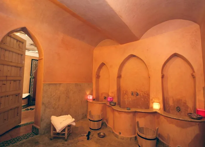 Riad Jnane Mogador Marrakesh