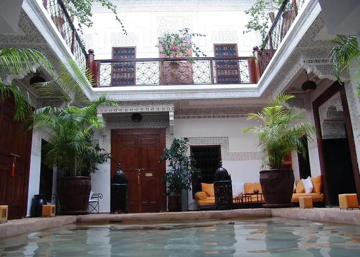 Boetiek Riad Les Nuits de Marrakech Marrakesh