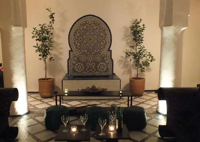 Dar Faracha Fes Hotel