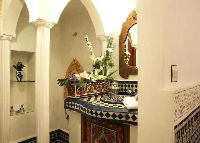 Riad Fes Kettani - 4-sterenhotel