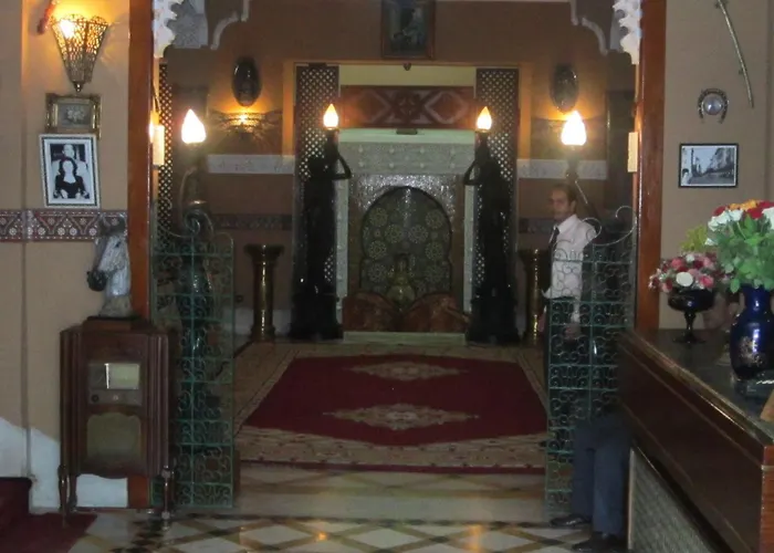 Hotel Transatlantique Casablanca